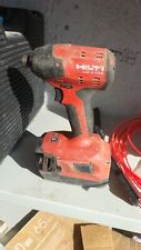 Hilti sid a22 usato  Morra de Sanctis