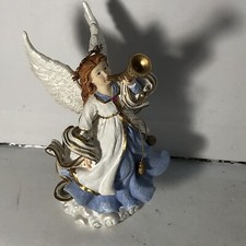 Angels beside figurine for sale  Joshua