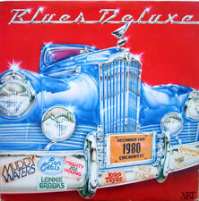 Vinyle various blues d'occasion  Massy