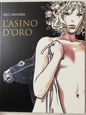 Asino oro milo usato  Genova