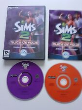 Sims 2...nuits folie...jeu d'occasion  Pont-Sainte-Marie