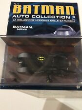 Batman auto collection usato  Pistoia