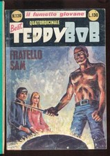 Teddy bob serie usato  Italia
