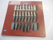 Nomadi collezione vinile usato  Scandiano