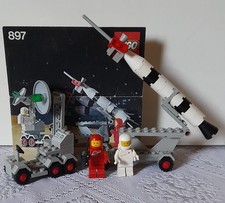 Lego space 897 usato  Cavarzere