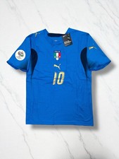 Maglia totti italia usato  Forli