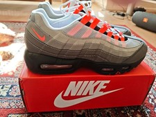 Nike 95s solor for sale  MANCHESTER