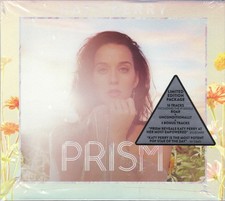 Katy Perry - Prism (CD, Album, Dlx, Ltd, Dig) (Near Mint (NM or M-)) - [Location comprar usado  Enviando para Brazil