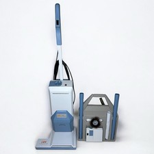 Aspirador vertical Aerus Electrolux Lux Legacy com acessórios mangueira SideKick TESTADO comprar usado  Enviando para Brazil