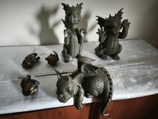 Drachenfiguren gebraucht kaufen  Martfeld