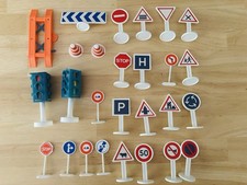 Set verkehrsschilder ampel gebraucht kaufen  Kornwestheim
