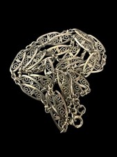Long collier sautoir d'occasion  Béziers