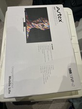 Avtex 19.5 full for sale  BATH