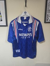 Glasgow rangers 1996 for sale  CRAMLINGTON