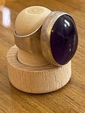 Anello vintage argento usato  Crespiatica