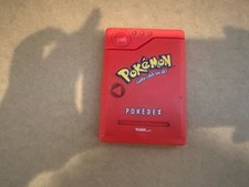 Pokémon pokédex tiger for sale  PORTSMOUTH