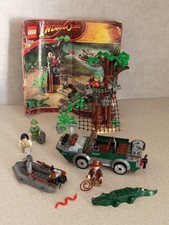 Lego indiana jones d'occasion  France
