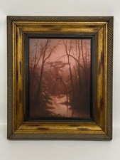 Swamp scene original for sale  Port Allen
