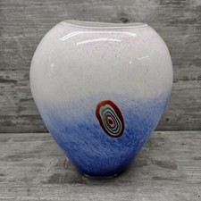 Murano millefiori glass for sale  Wind Gap