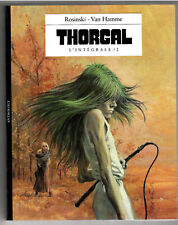 Thorgal integrale rosinski d'occasion  Bourg-la-Reine