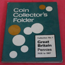 Sandles coin collectors for sale  BARNSTAPLE