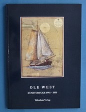 West kunstdrucke 1992 gebraucht kaufen West kunstdrucke 1992 gebraucht kaufen  Goslar