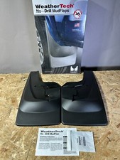 Weathertech drill mudflaps for sale  Hendersonville