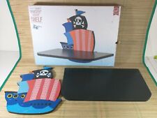Pirate ship shelf for sale Pirate ship shelf for sale  BANGOR