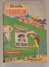 Heitere fridolin semrau gebraucht kaufen  Hamburg