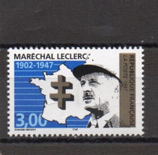 Timbre stamp maréchal d'occasion  Le Plessis-Trévise
