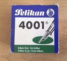 Tintenfass pelikan 4001 gebraucht kaufen  Lonsee