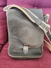 Sacoche homme cuir d'occasion  Carnoules
