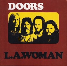 1 CENT CD The Doors – L.A. Woman / Psychedelic Rock, Classic Rock comprar usado  Enviando para Brazil