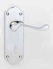 Polished chrome victorian for sale  TIPTON