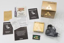 Używany, The Legend of Zelda Minish Cap Game Boy Advance SP Limitowana edycja BEAUTY na sprzedaż  PL