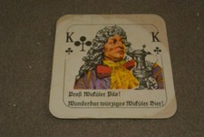Bierdeckel wicküler bier gebraucht kaufen  Pirna, Dohma, Struppen