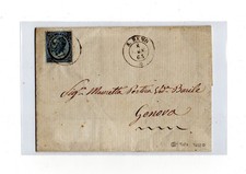 Regno 1865 s.remo usato  Cagliari
