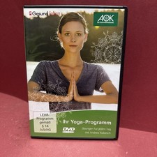 Ihr yoga programm gebraucht kaufen Ihr yoga programm gebraucht kaufen  Reisbach
