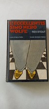 Eccellentissimo nero wolfe usato  Venezia