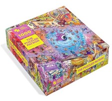 The Puzzled Patron • Rompecabezas de 1000 piezas de The Magic Puzzle Company segunda mano  Embacar hacia Mexico