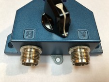 Funk antennenumschalter fach gebraucht kaufen  Borkum
