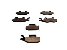 Monster brake pad d'occasion  Expédié en Belgium