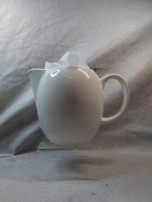Teapot infuser white for sale  GLOUCESTER