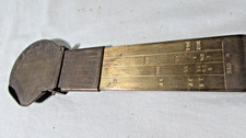 TESTADOR RARO DE MOEDAS DE EQUILÍBRIO DE MARANVILLE PARA MOEDAS DE OURO E PRATA ESTRANGEIRAS E AMERICANAS. comprar usado  Enviando para Brazil