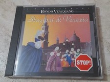 Rondo veneziano stagioni usato  Fiuggi