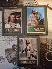 Winnetou sammlund 16 gebraucht kaufen  Eppelborn