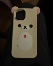 Rilakkuma phone case usato  Settimo Torinese