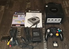 Nintendo gamecube spielekonsol gebraucht kaufen  Hamburg