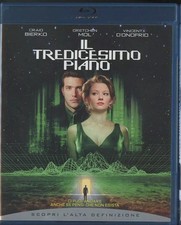 Tredicesimo piano blu usato  Roma