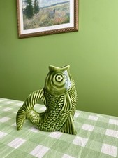 Vintage ceramic fish for sale  CANTERBURY